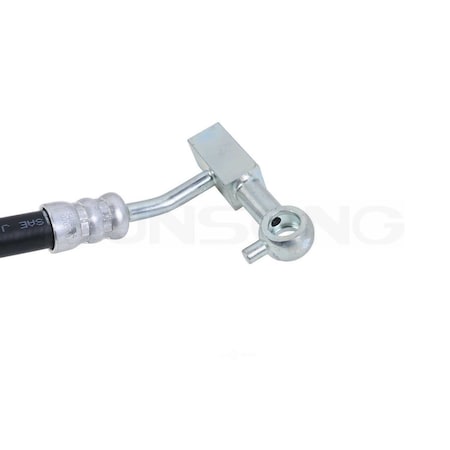 Sunsong Power Steering Pressure Line Hose Assembly, No Sunsong 3404654 3404654
